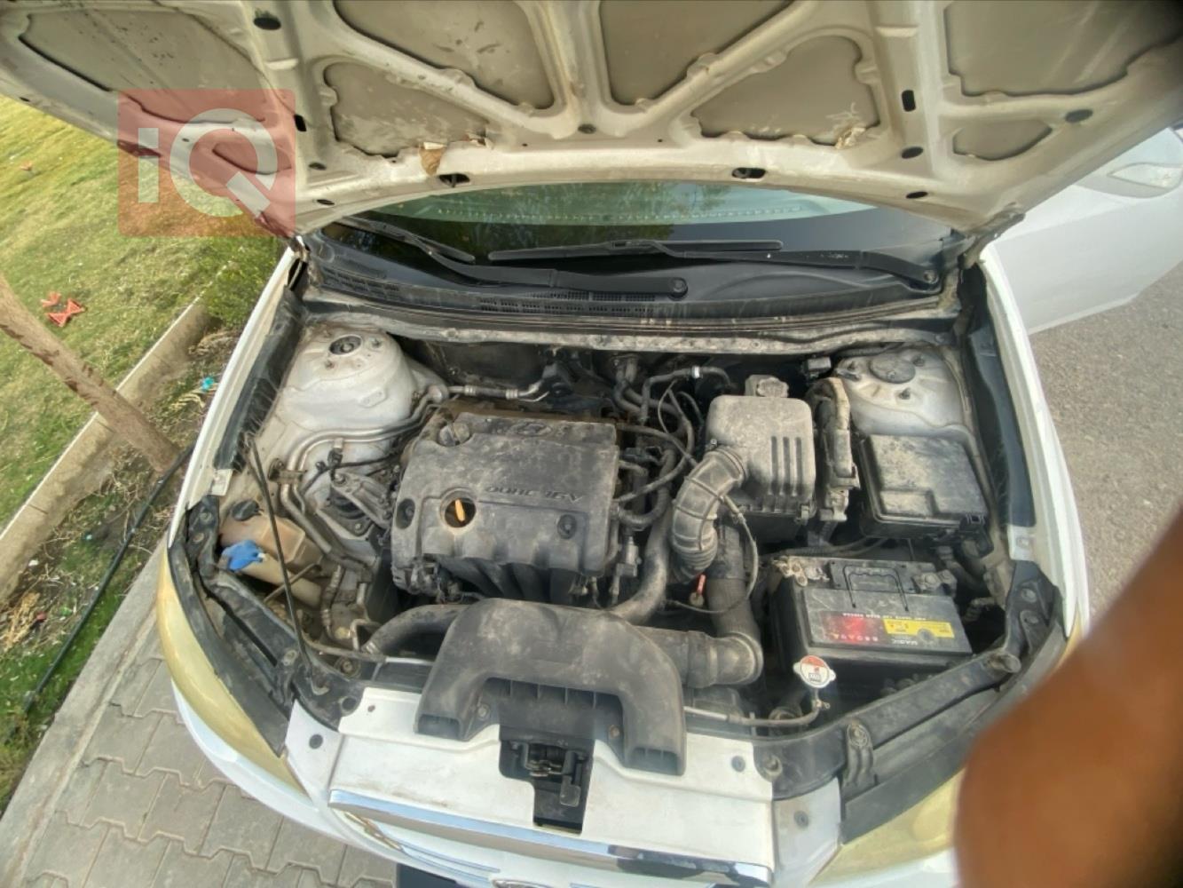 هیوندای ئەلەنترا